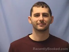 Mugshot of NICOLAS GRAY