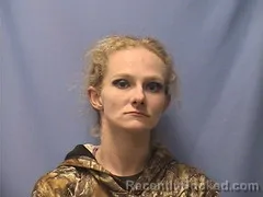 Mugshot of KATELYN BRADFORD