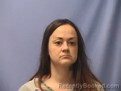 Mugshot of KAYLEEN JOHNSON