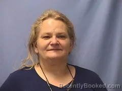 Mugshot of DANNA JONES