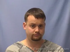 Mugshot of COLTEN ADCOCK