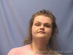 Mugshot of MORGAN BREANN