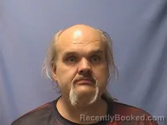 Mugshot of RICHARD BAIN