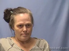 Mugshot of TERESA BENNETT