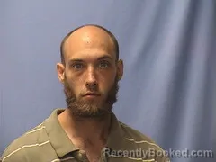 Mugshot of CHRISTOPHER PARRISH