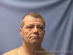 Mugshot of RUSSELL PARKER