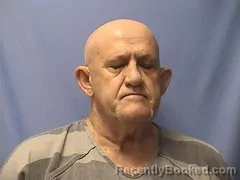 Mugshot of GARY MILLER