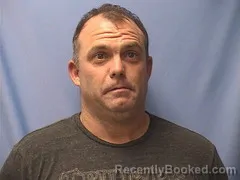 Mugshot of TOBY WOODS