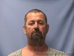 Mugshot of BOBBY KUYKENDALL booked in Logan County, Arkansas on March 30, 2026