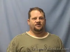 Mugshot of DON CORE booked in Logan County, Arkansas on March 30, 2026