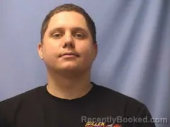 Mugshot of STEPHEN HILL booked in Logan County, Arkansas on April 2, 2026