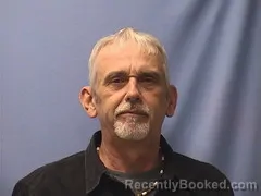 Mugshot of JASON MOSLEY booked in Logan County, Arkansas on April 3, 2026