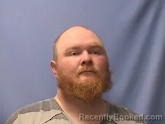 Mugshot of LANDON STARLING booked in Logan County, Arkansas on April 4, 2026