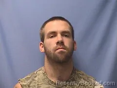 Mugshot of BILLY TURNER booked in Logan County, Arkansas on April 20, 2026