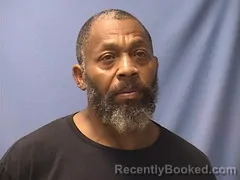 Mugshot of JOHNATHON BYRD booked in Logan County, Arkansas on April 21, 2026