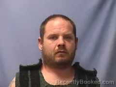 Mugshot of PHOENIX GARCIA-SOBCZAK booked in Logan County, Arkansas on April 23, 2026