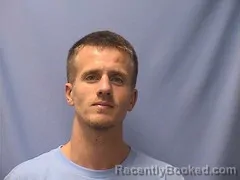 Mugshot of JODY FALDON booked in Logan County, Arkansas on April 24, 2026