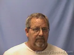 Mugshot of STEVEN HUMPHREY booked in Logan County, Arkansas on April 25, 2026