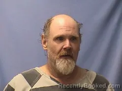 Mugshot of JASON BOWDEN booked in Logan County, Arkansas on April 29, 2026