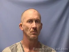Mugshot of GARY MILLER booked in Logan County, Arkansas on April 29, 2026