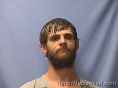 Mugshot of JOSHUA CORBITT booked in Logan County, Arkansas on May 4, 2026