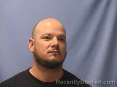 Mugshot of TRENTON FERGUSON booked in Logan County, Arkansas on May 5, 2026