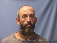 Mugshot of JORDAN PIRRAGLIA booked in Logan County, Arkansas on May 10, 2026