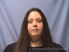 Mugshot of MEKENZIE PARKER booked in Logan County, Arkansas on May 11, 2026