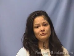 Mugshot of LESLIE HARLEY booked in Logan County, Arkansas on May 13, 2026