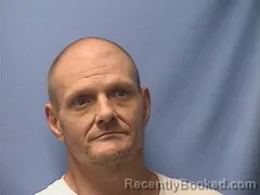 Mugshot of JERRY BRIGGS booked in Logan County, Arkansas on May 22, 2026