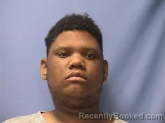 Mugshot of AUBREY ELLIS booked in Logan County, Arkansas on May 22, 2026