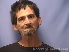 Mugshot of DAVID GATES booked in Logan County, Arkansas on May 24, 2026