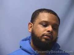 Mugshot of DAUVIANTE WISE booked in Logan County, Arkansas on June 2, 2026