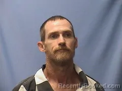 Mugshot of JEFFREY LONG booked in Logan County, Arkansas on June 12, 2026