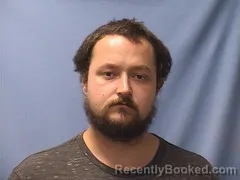 Mugshot of ZARREXX SLOAN booked in Logan County, Arkansas on June 14, 2026