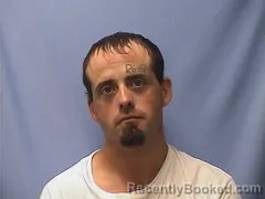 Mugshot of ERIC KING booked in Logan County, Arkansas on June 15, 2026