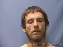 Mugshot of EARL WALKER booked in Logan County, Arkansas on June 24, 2026