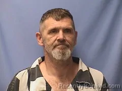 Mugshot of JOSHUA GIDDENS booked in Logan County, Arkansas on June 24, 2026