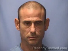 Mugshot of ADAM CAPO booked in Logan County, Arkansas on June 29, 2026