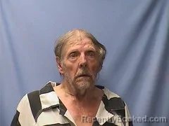 Mugshot of ARTHUR SPENCER booked in Logan County, Arkansas on June 30, 2026
