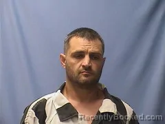 Mugshot of TYNER TANKERSLEY booked in Logan County, Arkansas on July 2, 2026