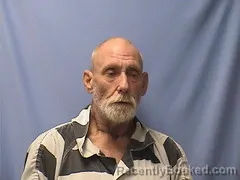 Mugshot of BILLY LEGGETT booked in Logan County, Arkansas on July 13, 2026