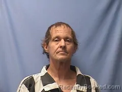 Mugshot of KENNETH HIGHFIELD booked in Logan County, Arkansas on July 28, 2026
