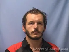 Mugshot of RICHARD KEPPLE booked in Logan County, Arkansas on July 31, 2026