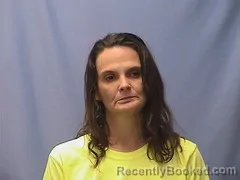 Mugshot of Baronica Jones booked in Logan County, Arkansas on August 15, 2026