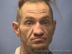 Mugshot of Billy Mcgehee booked in Logan County, Arkansas on September 3, 2026