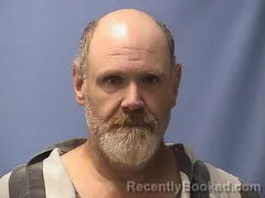 Mugshot of Jason Bowden booked in Logan County, Arkansas on September 8, 2026