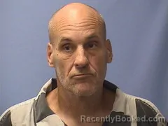 Mugshot of Bobby Mattson booked in Logan County, Arkansas on September 9, 2026