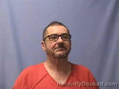 Mugshot of Donnie Edwards booked in Logan County, Arkansas on September 10, 2026