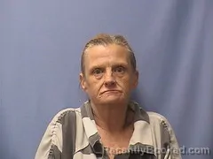 Mugshot of Tammy Fleming booked in Logan County, Arkansas on September 11, 2026